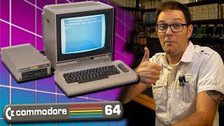 Commodore 64 - Angry Video Game Nerd (AVGN)