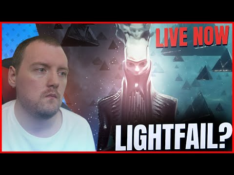 🔴LIVE!  PLAYER WHO QUIT DESTINY 2 WATCHES LIGHTFALL REVEAL LOL - Destiny 2 Lightfall Showcase