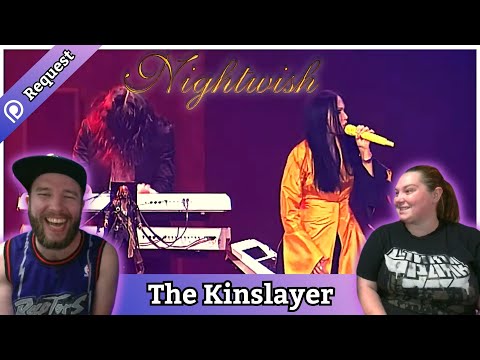 Do You Have to Die to Become a Hero?  | Partners React to Nightwish - The Kinslayer #reaction