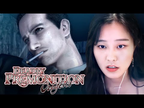 39daph Plays Deadly Premonition: Origins - Part 2