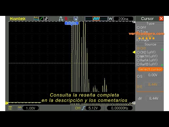 Vídeo relacionado con Velleman Herramienta de postprocesamiento de hierro soldado/3D, conexión USB