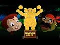 Chhota Bheem Aur Sunehra Kalia Cartoons For Kids Funny Kids Videos In Hindi