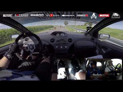 KJS Św. Krzysztofa 2019 - Sz 6 Witki - K. Machnikowski / Ł. Przesmycki