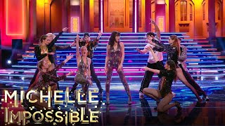 Michelle Impossible - Ambra Angiolini e Michelle Hunziker in &quot;T’appartengo&quot;