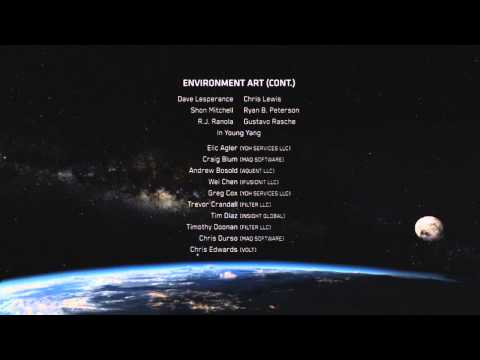 Halo 4 - Legendary Edition Campaign Ending + Post-Credits Cinematic