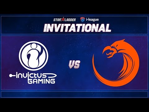 iG vs TNC Game 2 - SL i-League Invitational: Group A - @Merlini @LuminousInverse