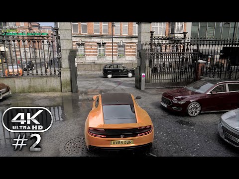 Watch Dogs Legion Gameplay Walkthrough Part 2 - PC 4K 60FPS No Commentary