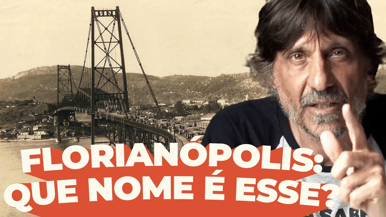 NÃO É FLORIPA - EDUARDO BUENO