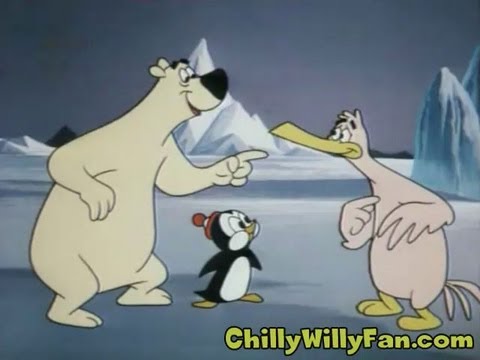 Chilly Willy - Gooney's Goofy Landings (HQ)