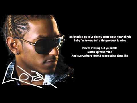 Lloyd - I Need Love (ft. The Dream) - Lyrics *HD*