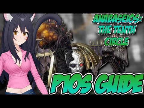 Pandaemonium: Anabaseios The Tenth Circle (SAVAGE) GUIDE + DIAGRAMS! - FFXIV P10S Raid Guide
