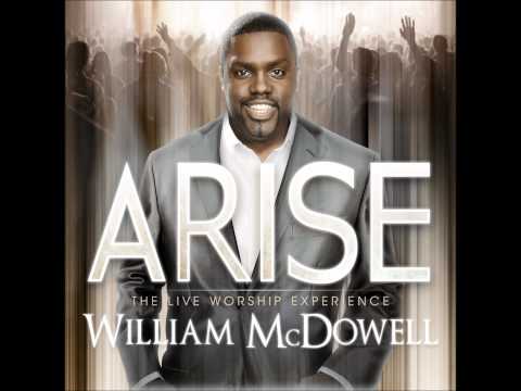 William McDowell-I Won't Go Back (Extended Version)
