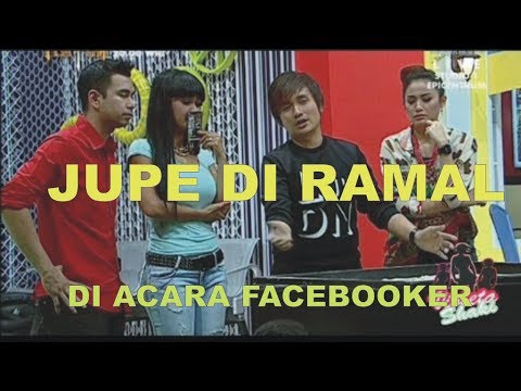 inilah..video..saat jupe di ramal.....di acara Pesbukers