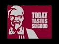 Kentucky Friend Chicken Television Commercial 2012 Festive Feast With Cookies Christmas