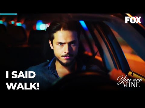 Ejder Catches Nagme With Another Man - You Are Mine Episode 13