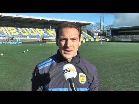 Voorbeschouwing Jong AZ - SC Cambuur: Robbert Schilder