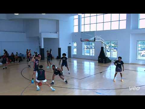 1st Afghan Ballers(61) tier 5 finals 3rd E-Unit(63) - tcbl saturday