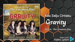 Download lagu Kau Salju Cintaku - Gravity - HD Video Audio mp3