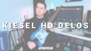 Video thumbnail for Kiesel Delos HD6 (McRocklin) by McRocklin