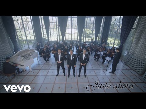 Destino San Javier - Justo Ahora (Sinfónico) (Official Video)