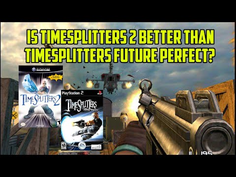 Is TimeSplitters 2 Better Than TimeSplitters: Future Perfect?