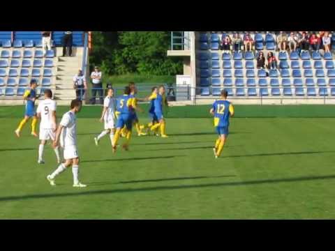 Penalta Janočka v zápase s Podbrezovou