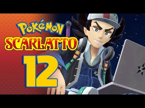 ROMELIO: IL SECONDO CAPO DEL TEAM STAR - Pokemon Scarlatto - EP. 12 ITA