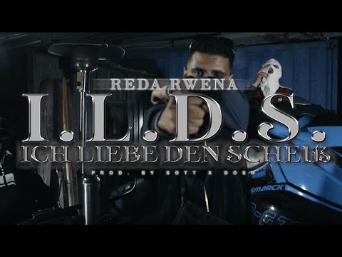 REDA RWENA - I.L.D.S (Prod. by SOTT & DOSH)