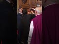 Apostolic Palace, official residence of the Pope, sealed