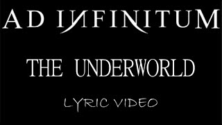 Ad Infinitum - The Underworld - 2023 - Lyric Video