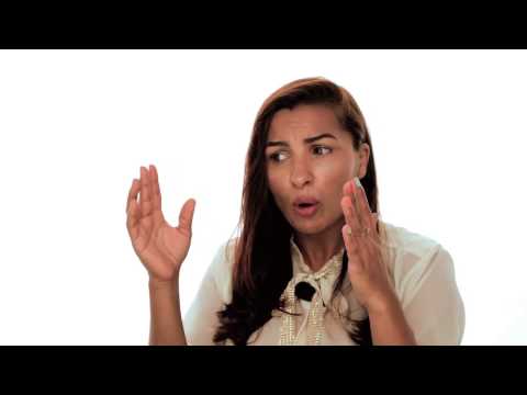 Cizinci v ČR - Anife Vyskočilová