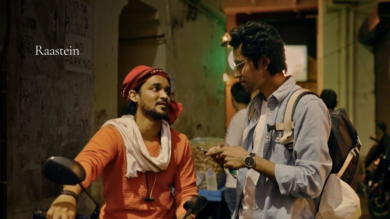 Raastein | Tougheggs Studios | Aniket Kadam, Rounak Borage