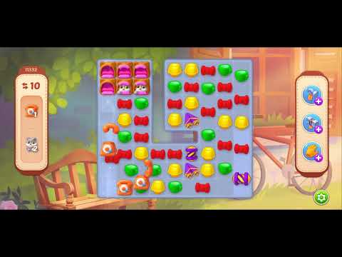 Playrix Homescapes Gameplay Walkthrough Level 11332