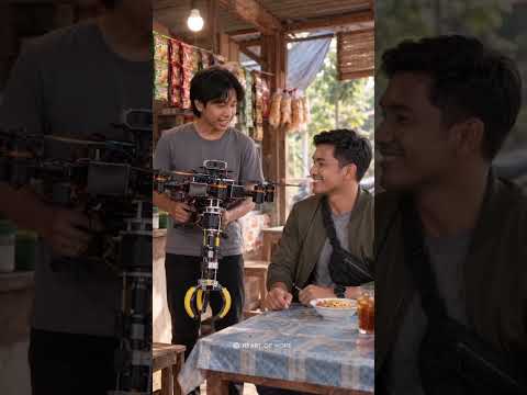 Pemuda ini mempunyai inovasi untuk pekerja durian #life #interiordesign #motivation