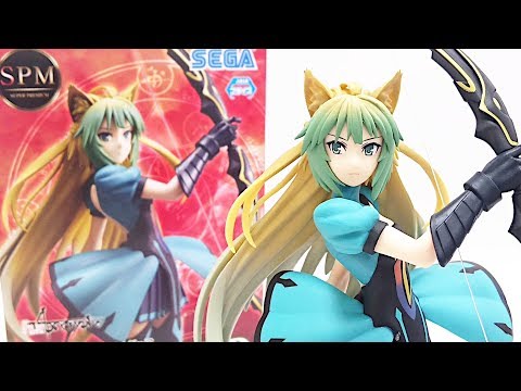 Fate/Apocrypha Archer of "Red" Atalanta SEGA Figure