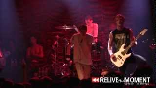 2012.06.04 The Plot In You - Miscarriage (Live in Joliet, IL)