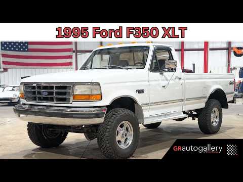 1995 Ford F350 (CC-2082260) for sale in Kentwood, Michigan