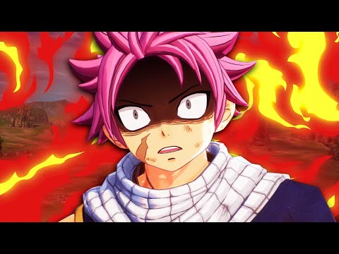 I Played the New Fairy Tail RPG (Fairy Tail 2)
