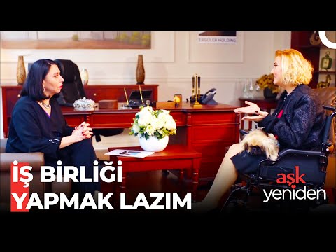 Mukadder'den Meryem'e Yardım Çağrısı - Aşk Yeniden