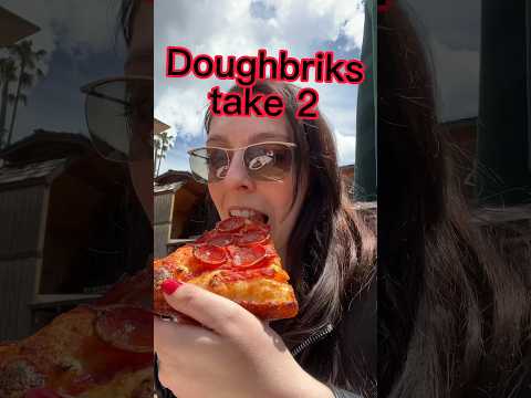 giving Doughbriks Pizza another shot