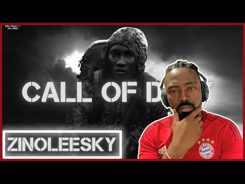 Zinoleesky - Call Of Duty | Reaction