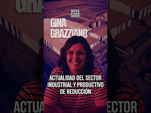 NADA FAKE – ACTUALIDAD DEL SECTOR INDUSTRIAL Y PRODUCTIVO DE REDUCCIÓN