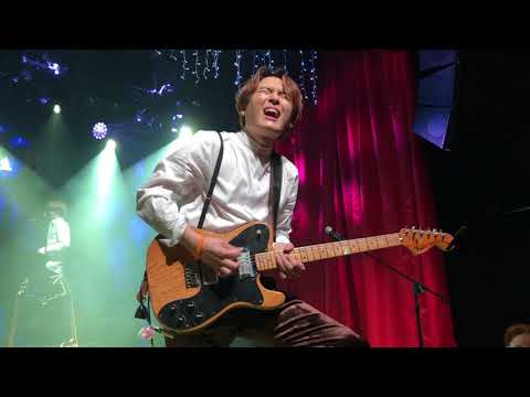 171230_What's Up(Cover) - 잔나비 (JANNABI) @상상마당(판타스틱 올드패션드 송년회)