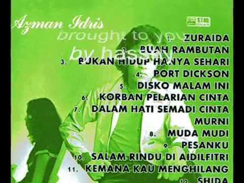 azman idris _ shida (1979)