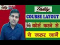 TALLY PART 2 Tally Course Content Course Layout Digital Net