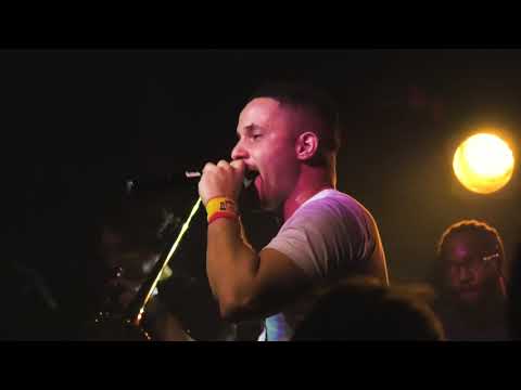 Dan-e-o feat. The Dirty B-Sides - Mic Surgery (Live at the "Dear Hip Hop: 20 Years Later" Party)