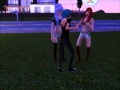 Sims 3 love story (happy.end).wedding 