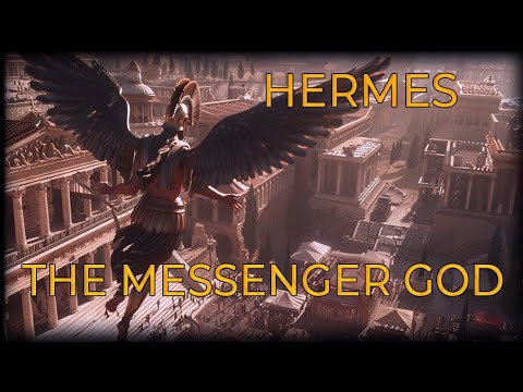 Hermes - The Messenger God