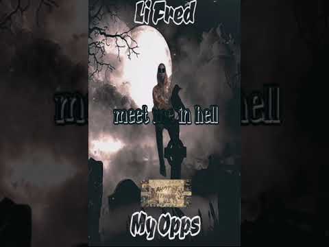 Li Fred x my opps
