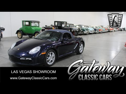 2007 Porsche Boxster (CC-2004269) for sale in O'Fallon, Illinois